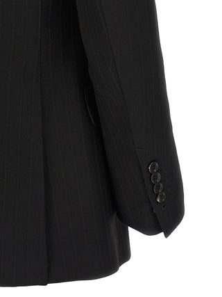 Tom Ford Black Wool Blazer