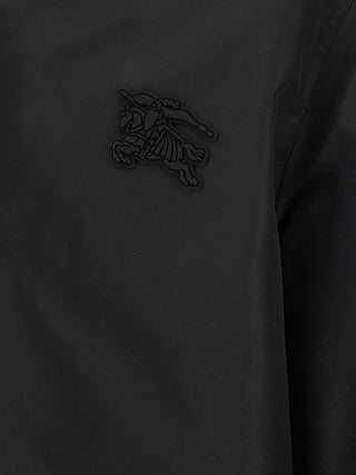 Burberry Multicolor Polyamide Shell Jacket