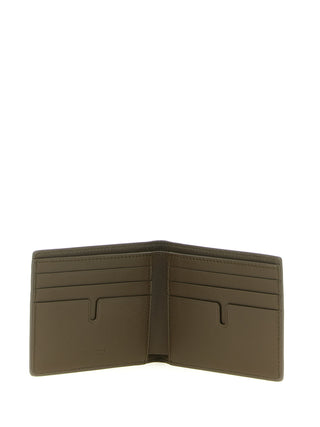 Burberry Check Bifold Wallet