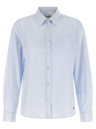 Weekend Max Mara Striped Cotton Shirt