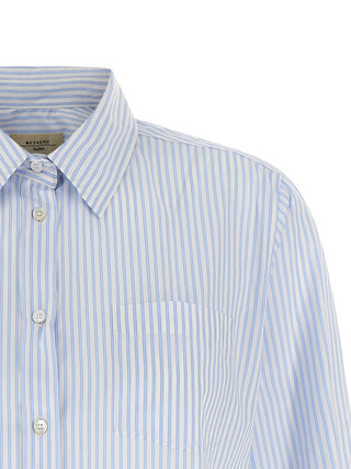Weekend Max Mara Striped Cotton Shirt