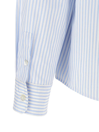 Weekend Max Mara Striped Cotton Shirt
