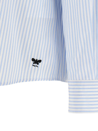 Weekend Max Mara Striped Cotton Shirt