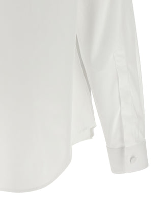 Tom Ford White Cotton Blouse