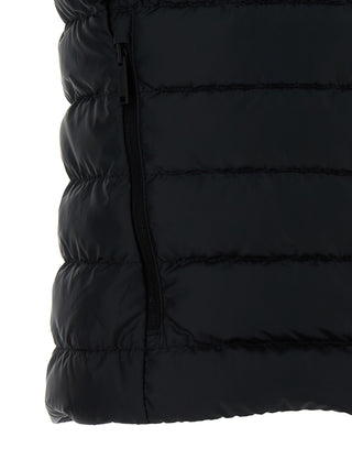 Canada Goose Black Polyamide Sleeveless Jacket