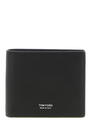 Tom Ford Black Calfskin Wallet