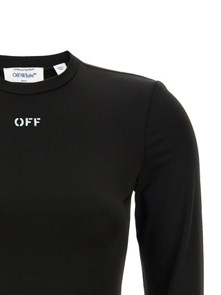 Off-White Black Acetate Cardigan
