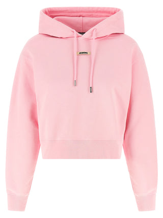 Jacquemus Multicolor Cotton Hoodie