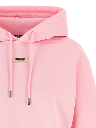 Jacquemus Multicolor Cotton Hoodie