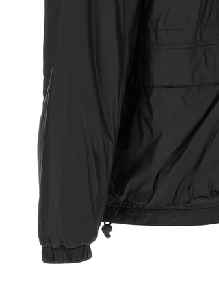 Stone Island Blue Polyamide Shell Jacket