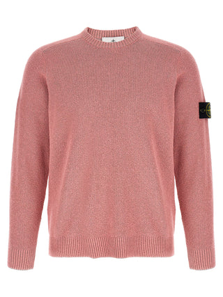 Stone Island Multicolor Cotton Cardigan