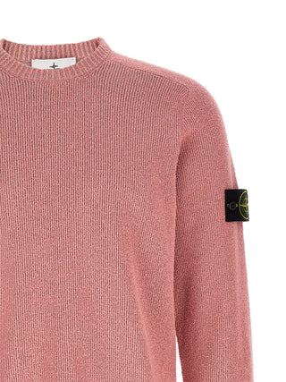 Stone Island Multicolor Cotton Cardigan