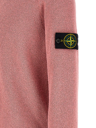 Stone Island Multicolor Cotton Cardigan