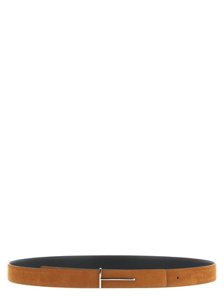 Tom Ford Multicolor Leather Regular Belt