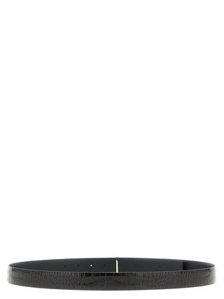 Tom Ford Multicolor Leather Regular Belt