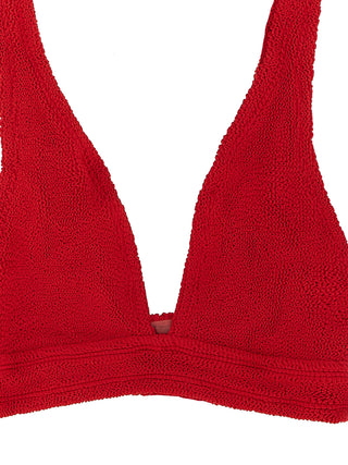 Hunza G Multicolor Polyamide Bikini