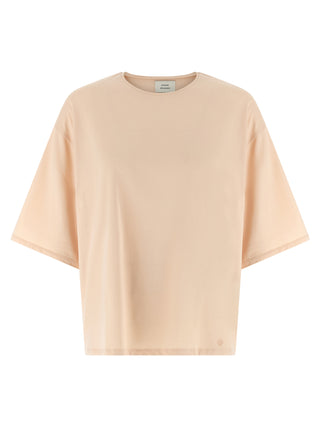 Loulou De Saison Multicolor Cotton T-Shirt