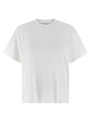 Loulou De Saison White Cotton T-Shirt