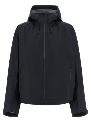 Canada Goose Black Polyester Shell Jacket