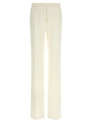 Tom Ford White Wool Tuxedo