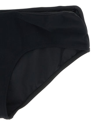 Zimmermann Black Polyamide Bikini