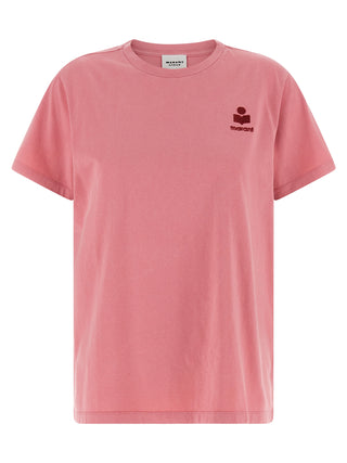 Marant Etoile Multicolor Cotton T-Shirt