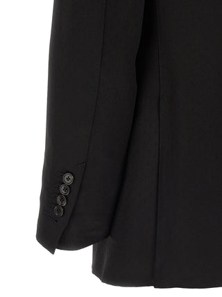 Tom Ford Black Viscose Blazer