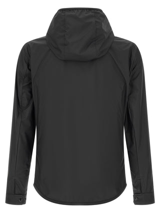Moncler Multicolor Polyester Shell Jacket
