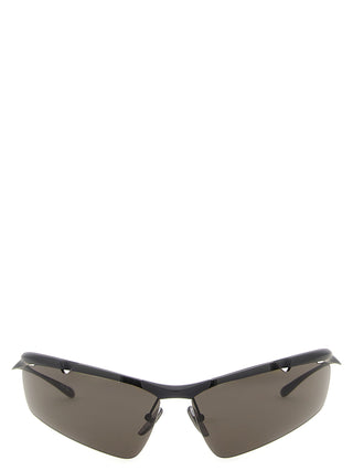 Balenciaga Black Polyamide Sunglasses