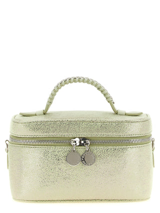 Stella McCartney Bicolor Polyester Crossbody Bag