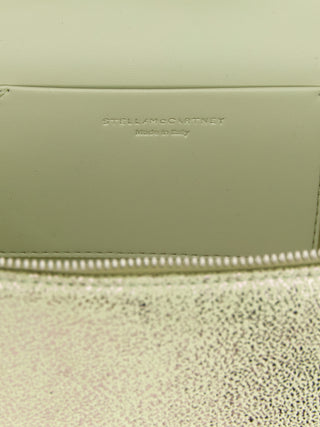 Stella McCartney Bicolor Polyester Crossbody Bag