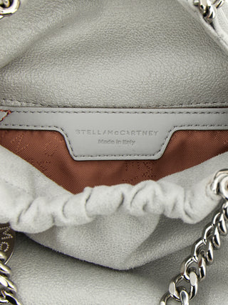 Stella McCartney Gray Polyester Handbag