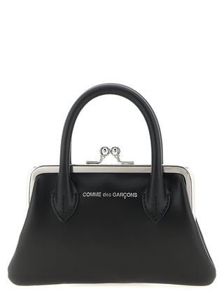 Comme Des Garçons Black Cowhide Cardholder
