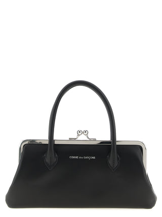 Comme Des Garçons Black Cowhide Cardholder