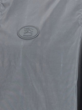 Burberry Multicolor Polyester Shell Jacket