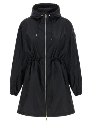 Canada Goose Black Polyamide Parka