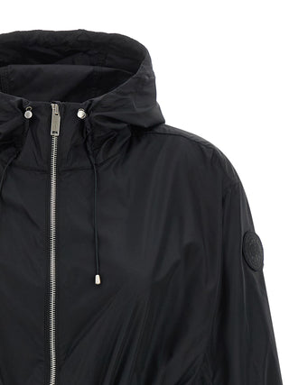 Canada Goose Black Polyamide Parka