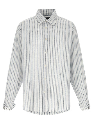 Jacquemus Multicolor Cotton Blouse