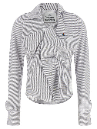 Vivienne Westwood Multicolor Cotton Blouse