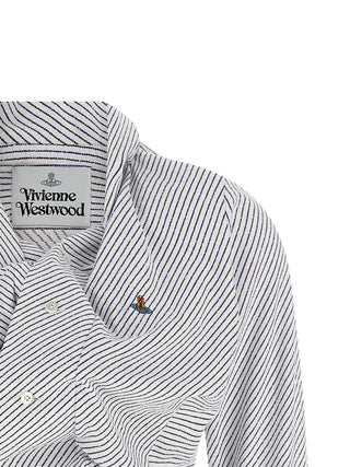 Vivienne Westwood Multicolor Cotton Blouse