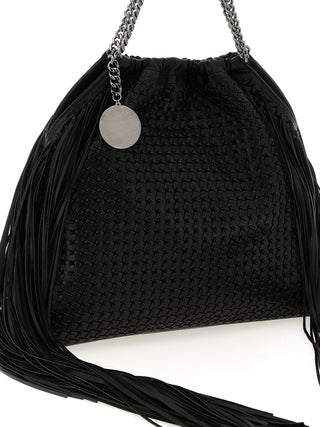 Stella McCartney Black Polyamide Shoulder Bag