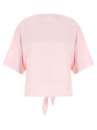 Jacquemus Multicolor Paper T-Shirt