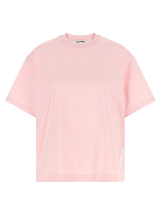 Jil Sander Multicolor Cotton T-Shirt