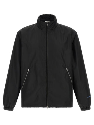 Jil Sander Black Polyester Jacket