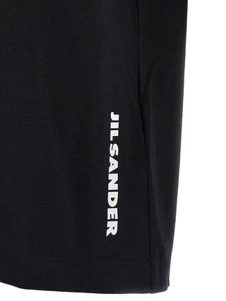 Jil Sander Bicolor Cotton T-Shirt