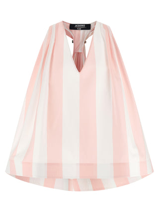 Jacquemus Multicolor Cotton Blouse