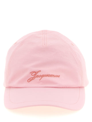 Jacquemus Multicolor Polyamide Cap (Baseball Hat)