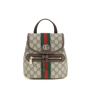 Gucci Beige Fabric Backpack