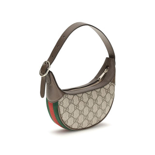 Gucci Beige Fabric Handbag