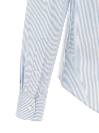 Ami Paris Ami de Coeur Oxford Shirt